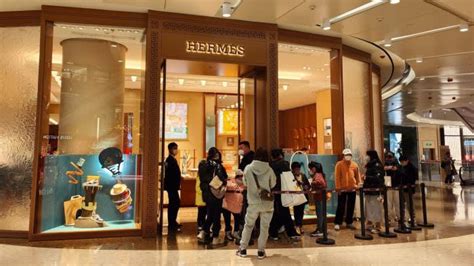 Hermès enjoys ‘exceptional’ year after strong demand from China